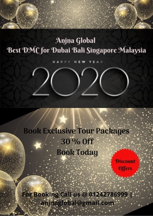 Best Wishes from Anjna Global | Book Best Tour Packages 